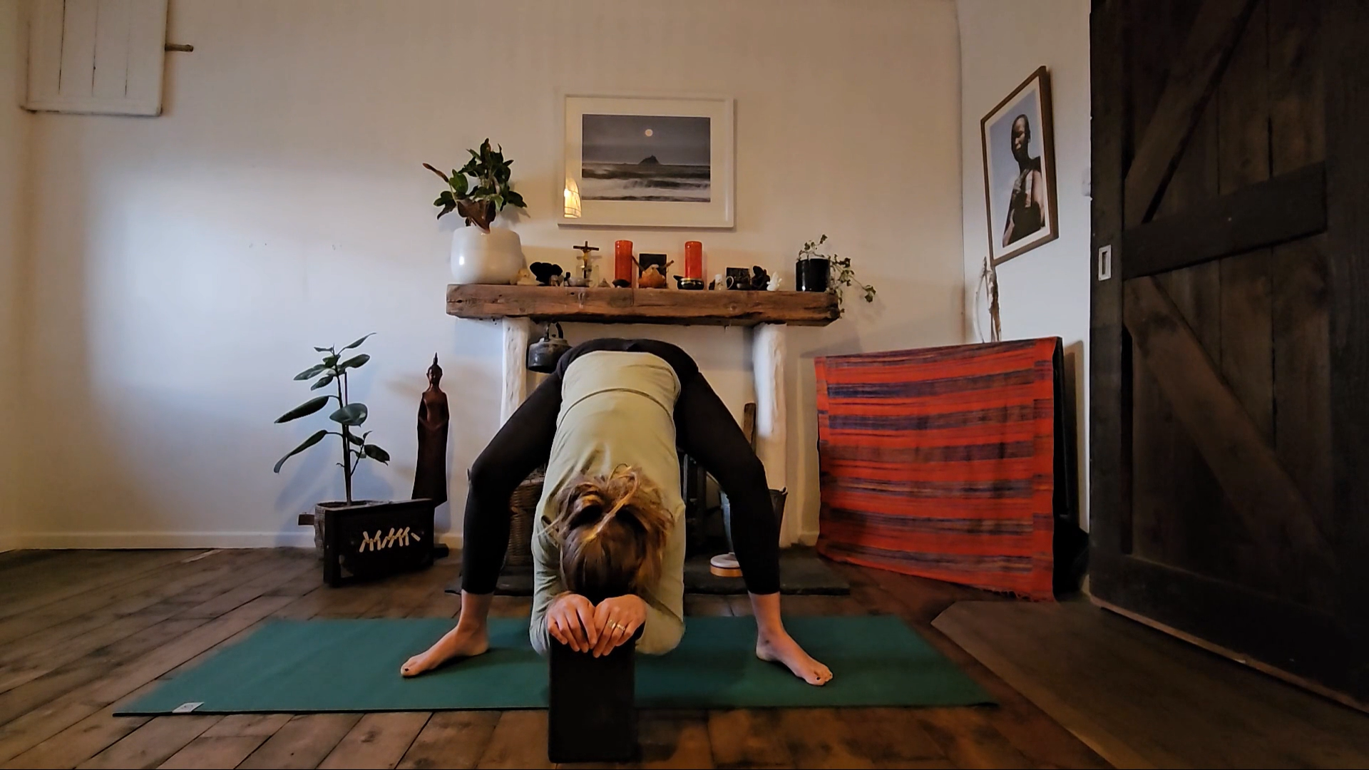 Water Flow – Hips