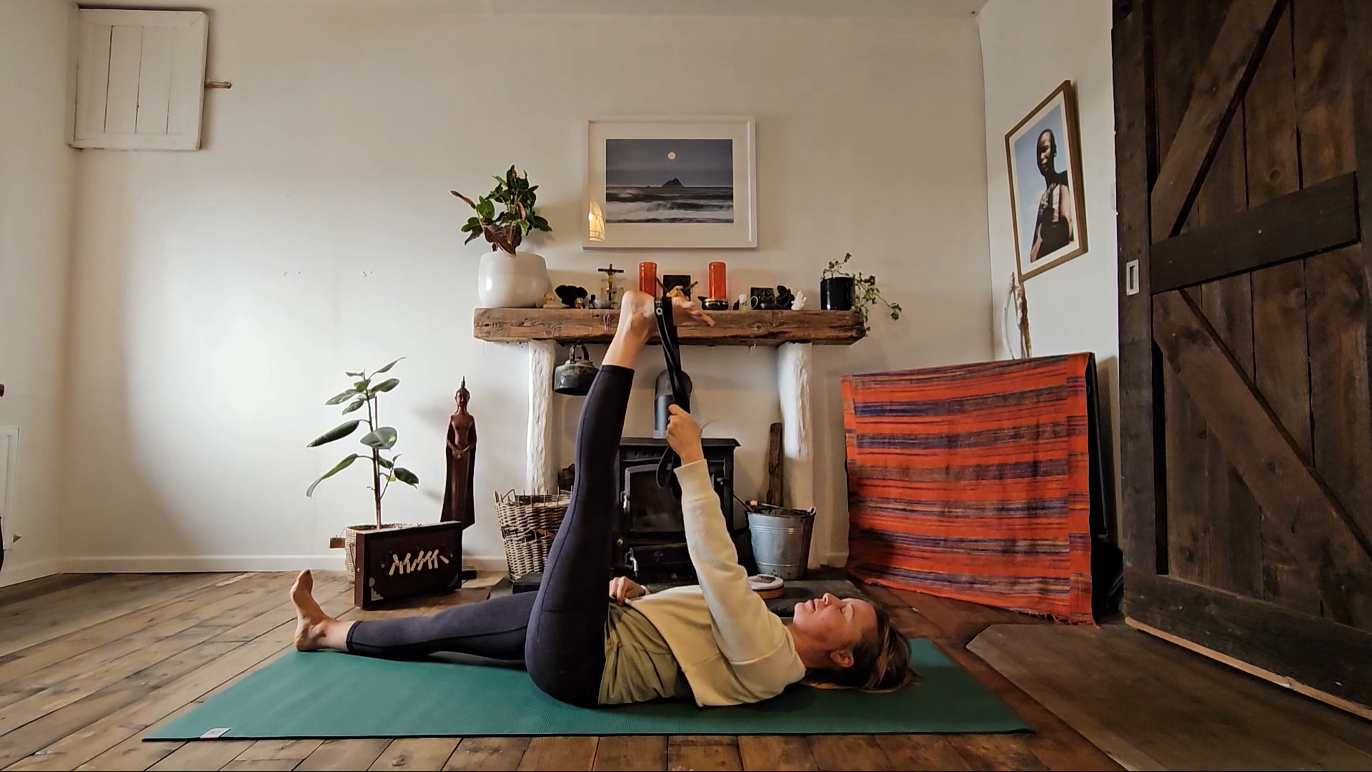 A Good Aul Stretch
