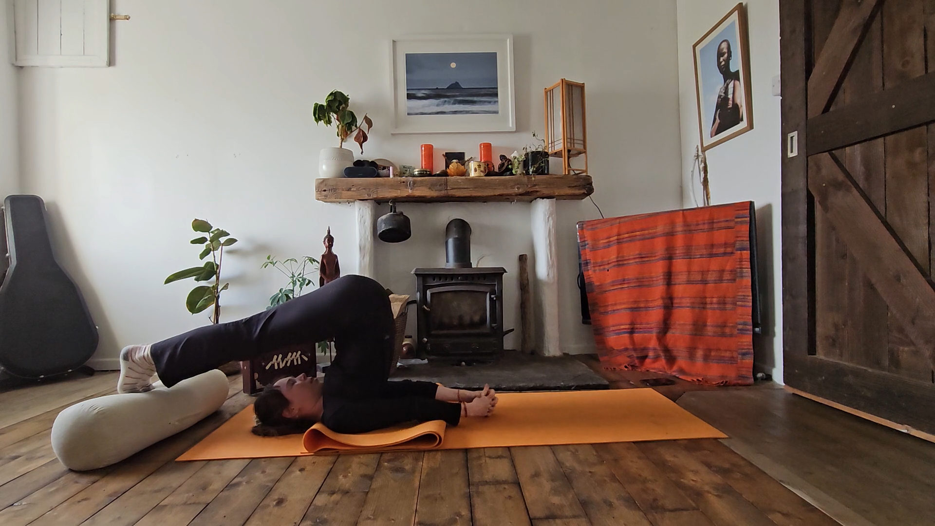 Vishuddhi Chakra – Throat