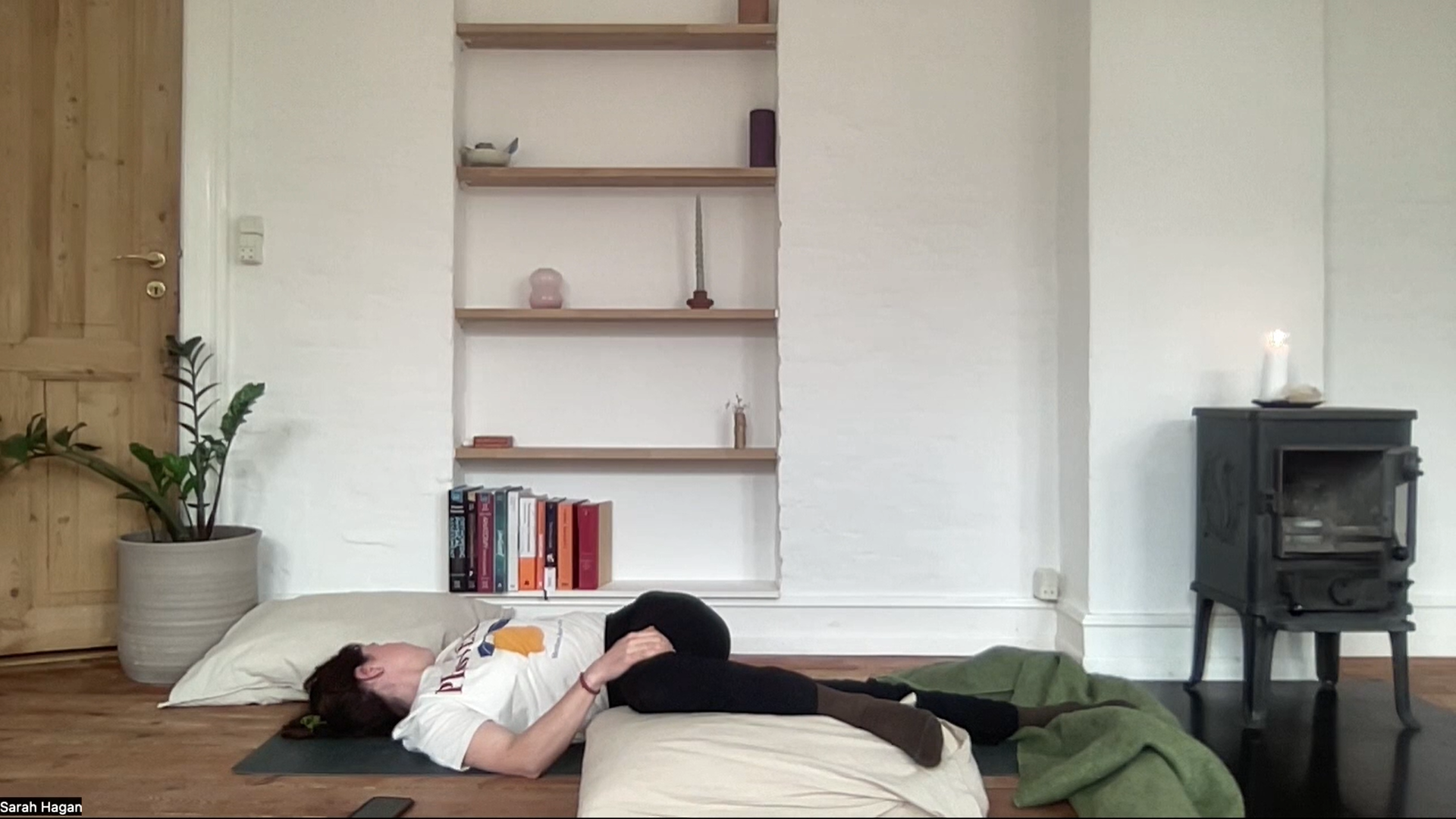 Ease Your Way (Y)in