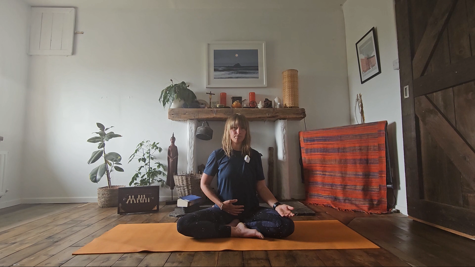 Morning Breathwork (Minding your mind part 3)