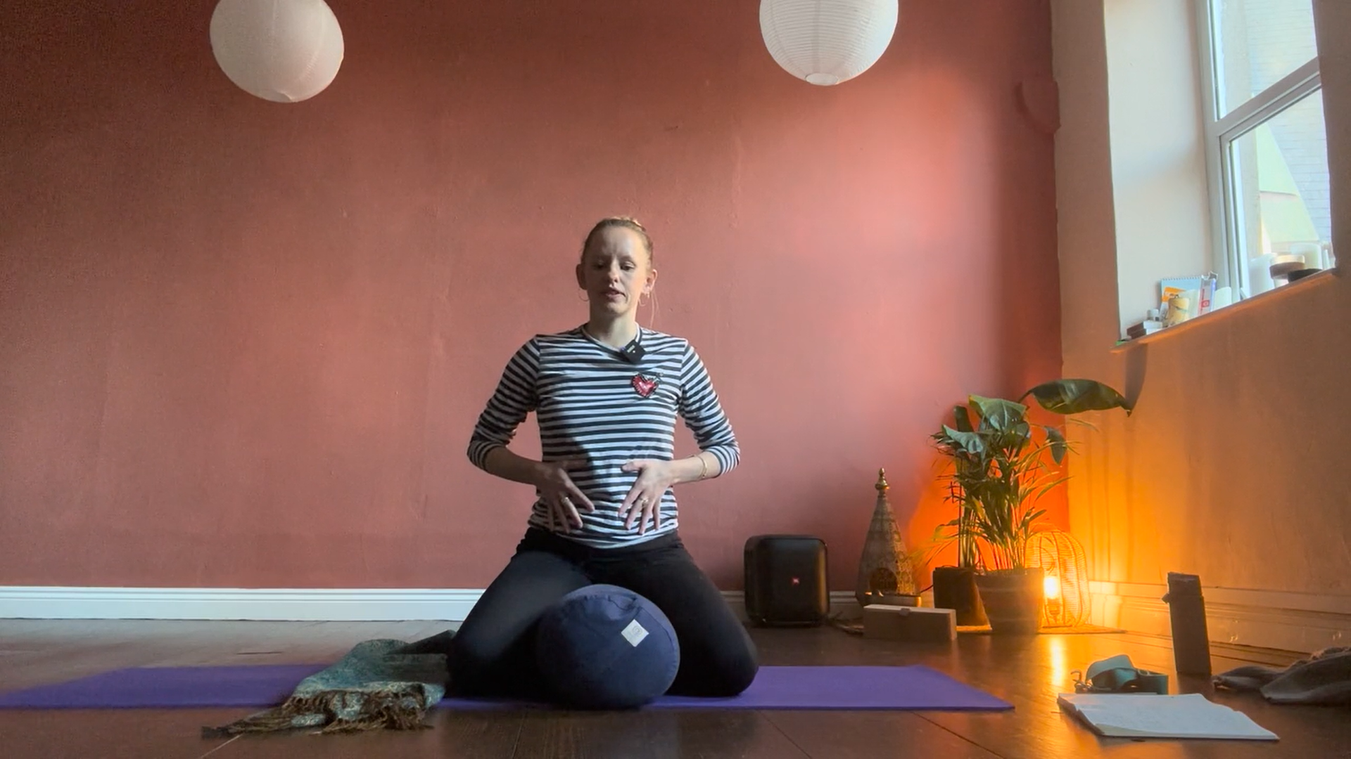 Psoas Release – Prenatal