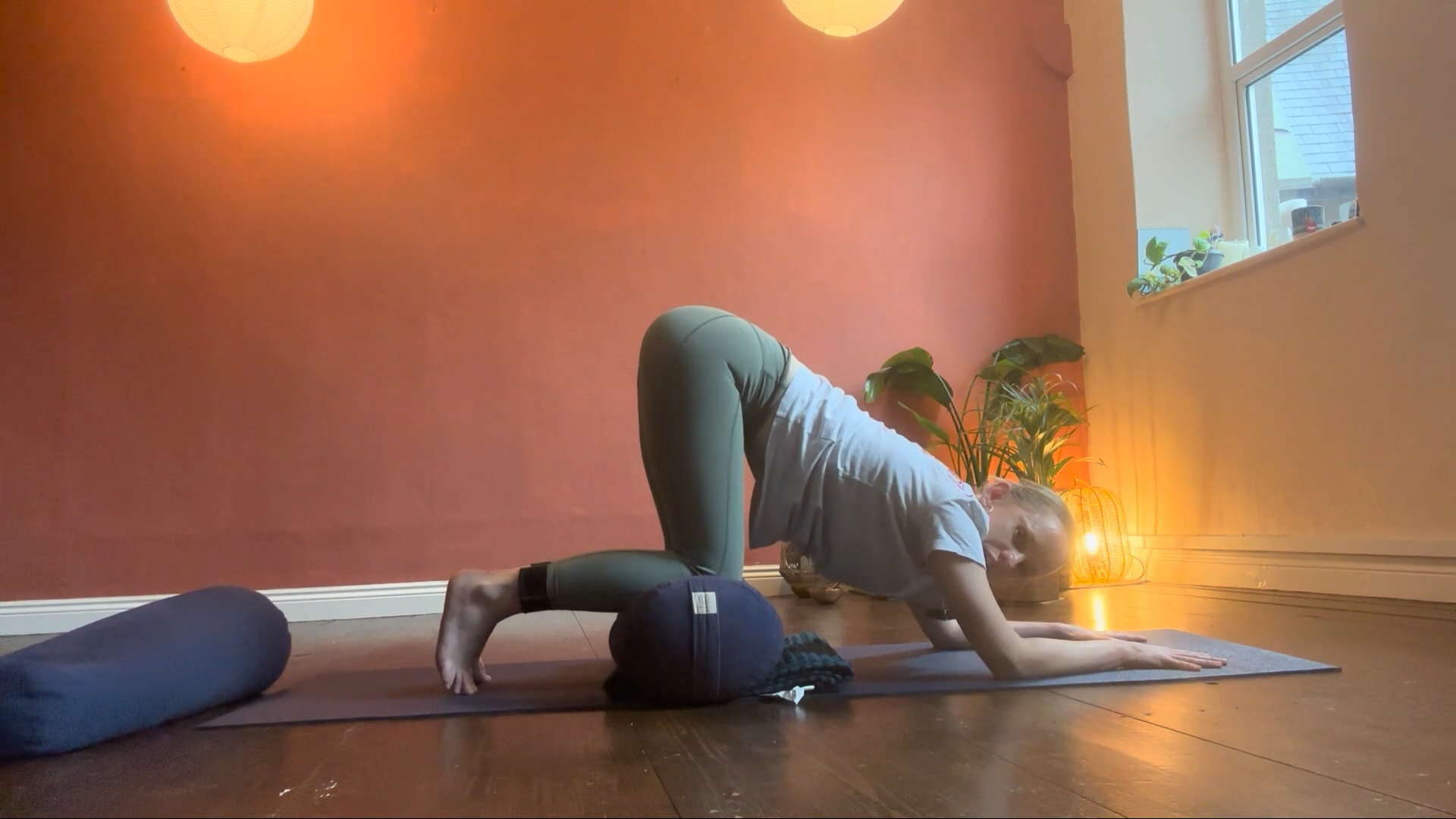 Ease & Release – Pre-Natal