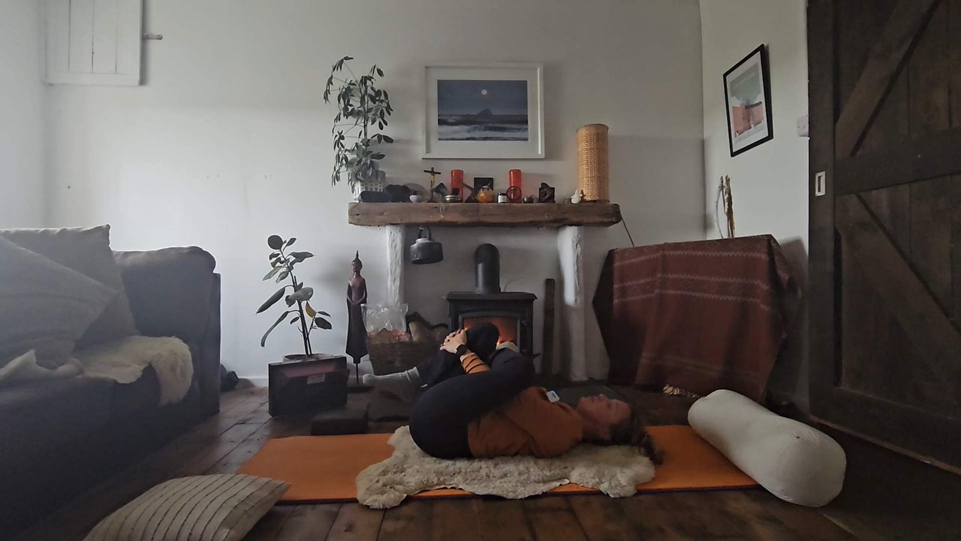 Space in your Hips