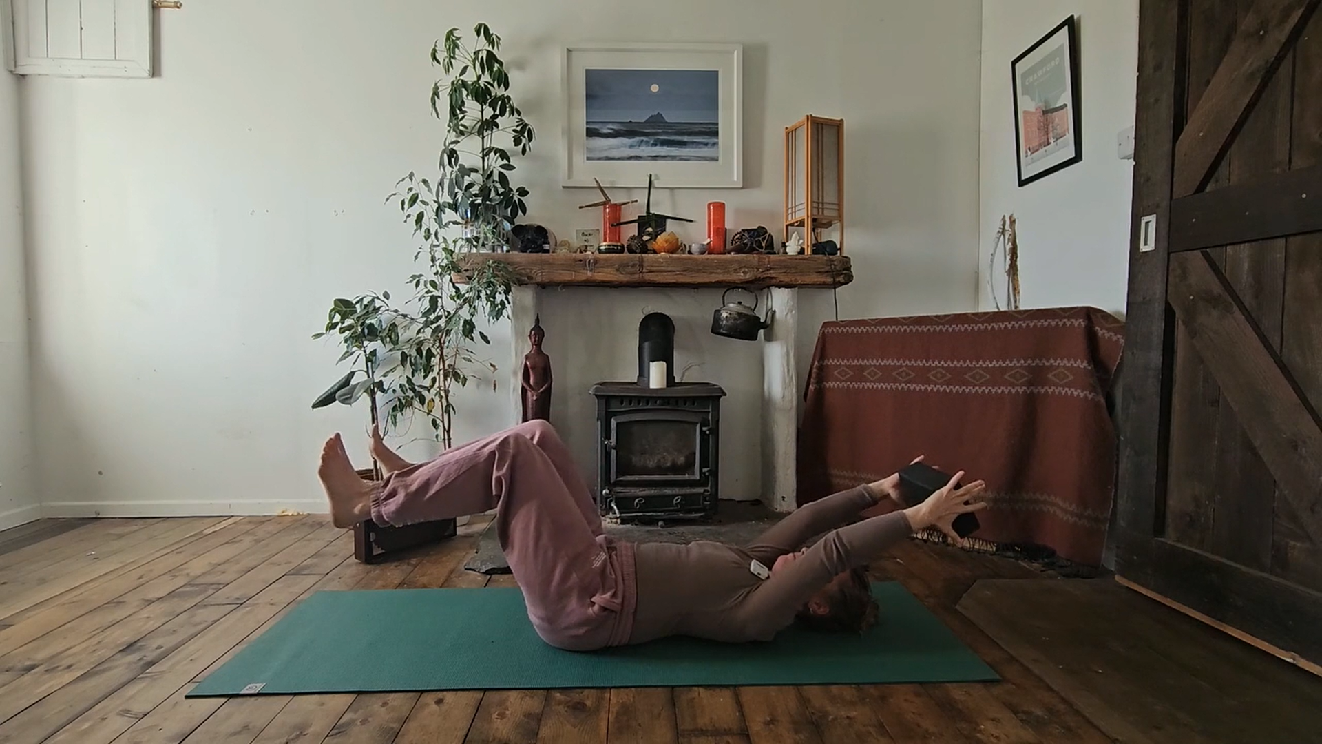 Rib Flare and Your Shoulders