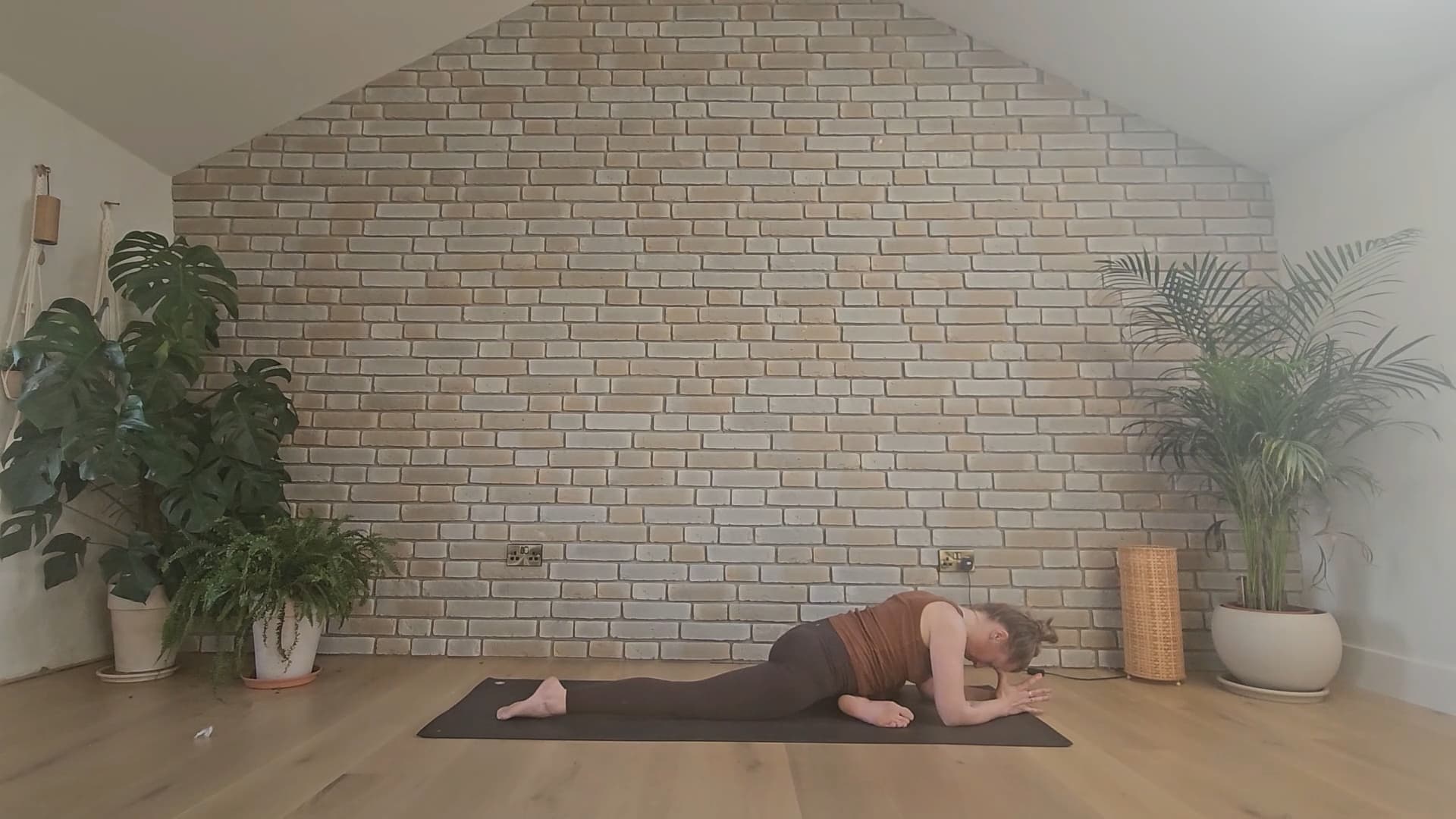 A hip flow