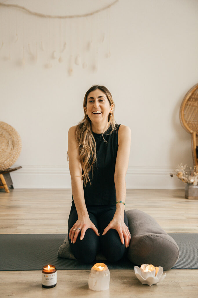 Yoga Video Library 19 Ciara O’Connell