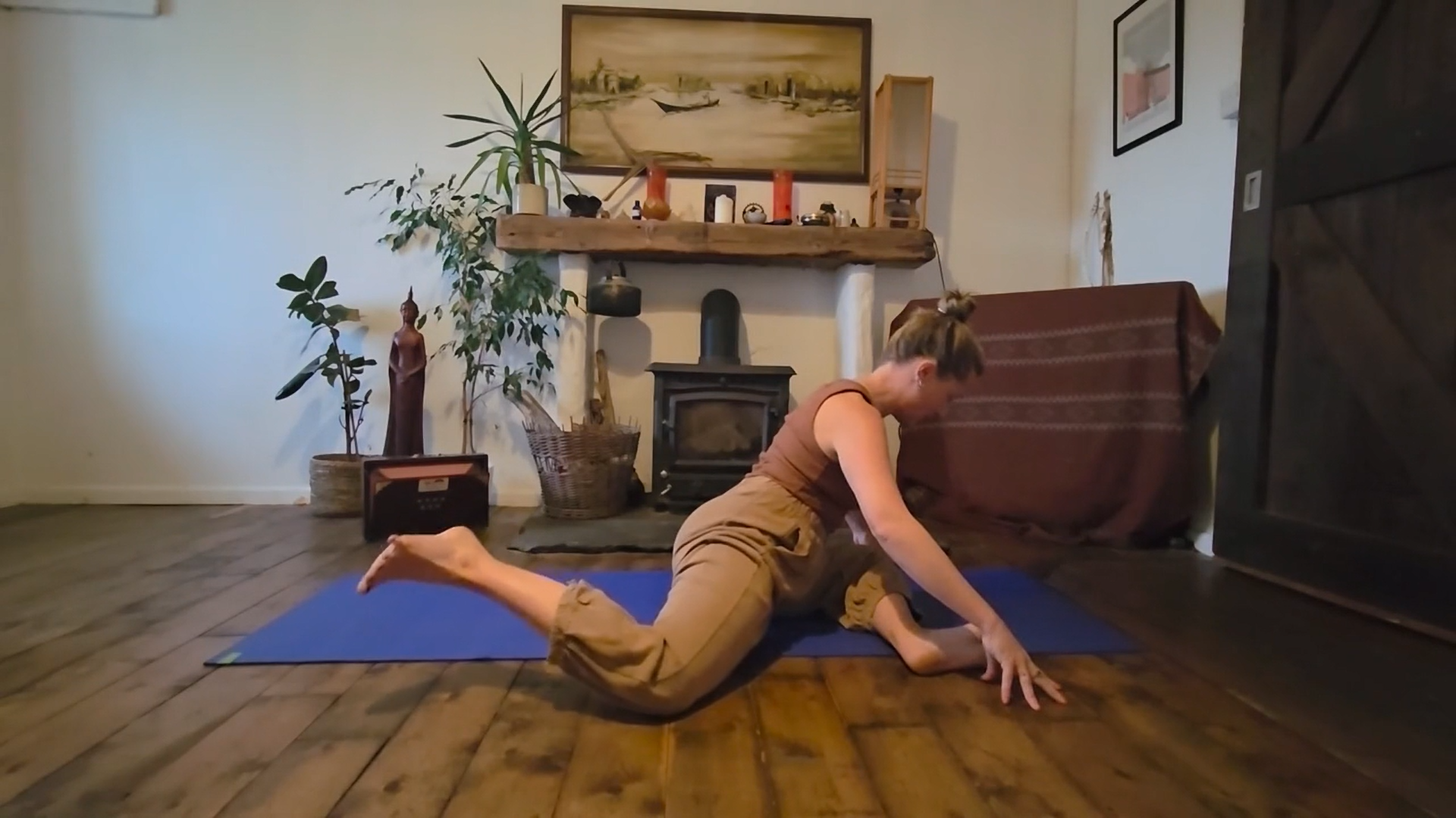 9090 Hip Rotation