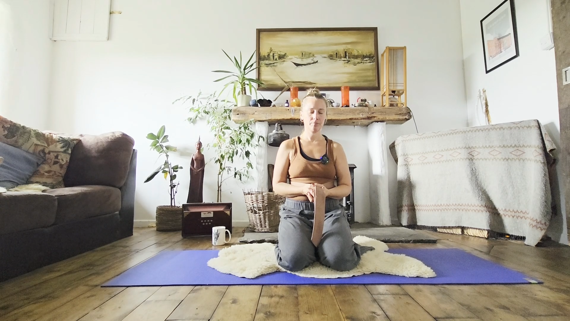 Healthy Functional Breathing Baseline