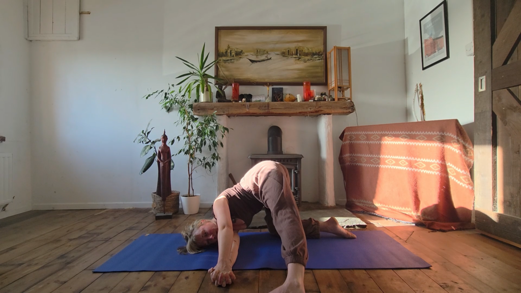 Twist – Your Only As Old As Your Spine