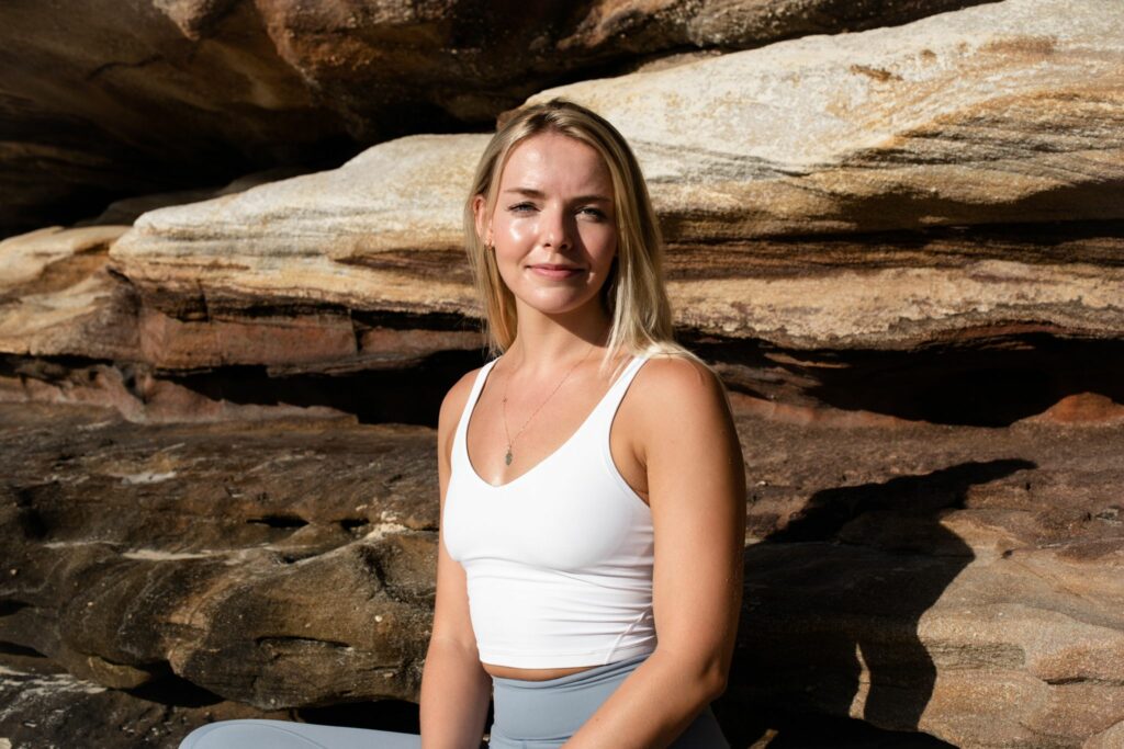 Yoga Video Library 21 Gillian Forde