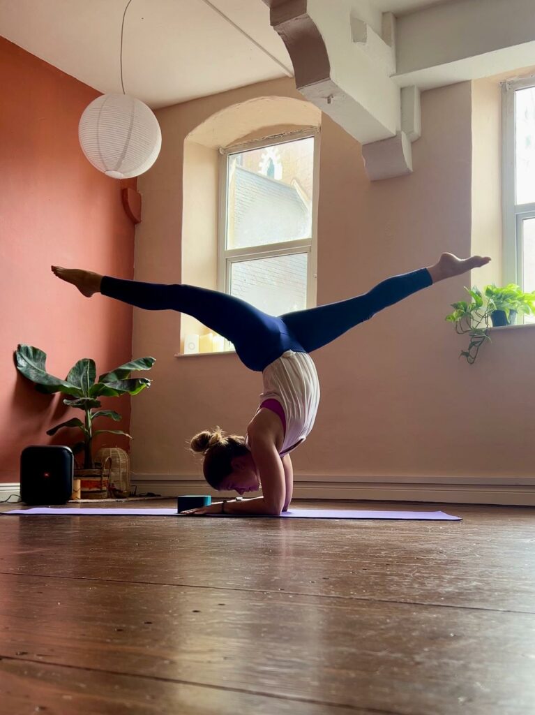 Yoga Video Library 18 Nikki Cousins